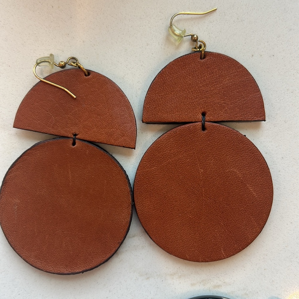 Noonday collection earrings